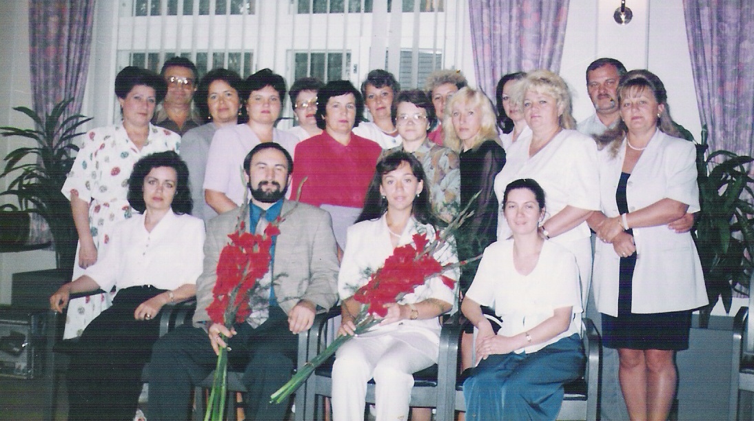 1996 trening v centrobanke nn